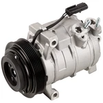 For Chrysler 300 Dodge Challenger Charger Durango Ac Compressor A/c Clutch Csw. Fixed Price $211.98.