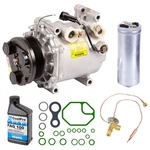 For Chrysler Sebring And Dodge Avenger Oem Ac Compressor W/ A/c Repair Kit Tcp. Fixed Price $146.41.
