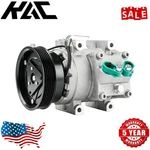 Air Conditioner Compressors & Clutches For Chrysler Sebring 2004 2005 2006 68340. Fixed Price $157.99.