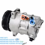 A/c Compressors & Clutches For Dodge Avenger 08-11 Journey Chrysler 200 Sebring. Fixed Price $104.43.