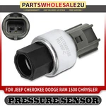 A/c Clutch Cycling Pressure Switch For Dodge Ram 1500 Jeep Cherokee Tj Chrysler. Fixed Price $12.68.