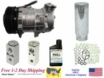 New A/c Ac Compressor Kit For: 2001 Dodge Durango (4.7L Only). Fixed Price $236.84.