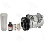Four Seasons Front Rear A/c Compressor Kit Fits Dodge Grand Caravan. Fixed Price $404.58.
