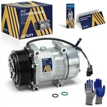 Aisin Ac Compressor With Clutch For Dodge D250 D350 W250 W350 1990-1993 L6 5.9L. Fixed Price $229.99.