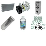 A/c Kit-compressor-condenser Replacement Uac Kt 4797A. Fixed Price $383.26.