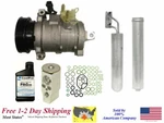 New A/c Ac Compressor Kit For 2005-2006 Chrysler 300 (3.5L Only). Fixed Price $255.00.