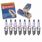 Pc Denso Standard U-groove Spark Plugs For 1986 Gmc K1500 5.0L 5.7L V8 Ev. Fixed Price $28.62.
