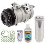 Ac Compressor W/ A/c Repair Kit For Toyota Sequoia 2001-2007. Fixed Price $311.41.