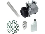 A/c Compressor Kit For 11-13 Dodge Chrysler Charger 300 3.6L V6 Erb Vin: QS32P3. Fixed Price $338.41.