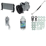 Uac Kt 5039B A/c Compressor Kit For Chrysler Pt Cruiser. Fixed Price $452.94.