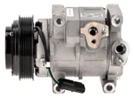 New A/c Ac Compressor For 2011-2014 Chrysler 200 (3.6L Only). Fixed Price $254.34.