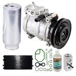 For Chrysler Concorde Dodge Intrepid Oem Compressor W/ Condenser Drier Dac. Fixed Price $221.41.