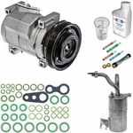 Omega Ac Compressor W/ A/c Repair Kit For Chrysler Pt Cruiser 2005-2007. Fixed Price $255.41.