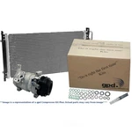 A/c And Condenser Kit-compressor New With Fits 300. Fixed Price $594.99.