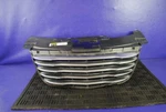 11-14 Chrysler 200 Front Grille Upper Chrome Surround Silver Slats Oem. Fixed Price $194.99.
