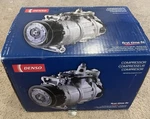 Chrysler New Denso 471-0810 A/c Compressor W/ Clutch Fits. Fixed Price $298.00.