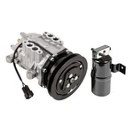 For Dodge Dakota 1989 1990 1991 Ac Compressor W/ A/c Drier. Fixed Price $280.41.