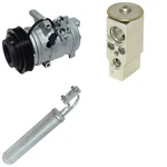 A/c Compressor Replacement Service Kit-short Uac. Fixed Price $403.13.