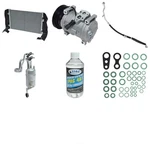A/c Kit-compressor-condenser Replacement Fits 07-09 Pt Cruiser. Fixed Price $641.99.