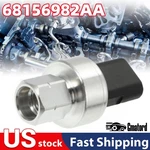 A/c Pressure Switch Sensor For Chrysler 300 Dodge Ram 1500 2012-2020 68156982AA. Fixed Price $13.69.
