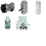 A/c Kit-compressor Replacement Uac Kt 1824. Fixed Price $448.06.