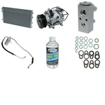 Universal Air A/c Compressor Kit For Stratus, Sebring KT4462A. Fixed Price $538.49.