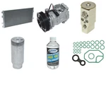 Uac Kt 1154A A/c Compressor Kit For 02-04 Chrysler Dodge Concorde Intrepid. Fixed Price $438.99.