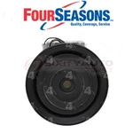 Reman Four Seasons Compressor For 1991-1995 Plymouth Acclaim Heating Air Pp. Fixed Price $248.78.