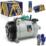 Aisin ACCCH-00166 Compressor With Clutch For Dodge Nitro 2007-2011 V6 4.0L. Fixed Price $249.99.