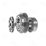 Four Seasons A/c Compressor Clutch Fits 1990-1993 Chrysler Dynasty 3.3L V6. Fixed Price $209.43.