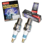 2 Pc Denso Iridium Power Spark Plug For Arctic Cat Jag Afs Deluxe 1990-1991 Mc. Fixed Price $25.61.