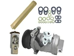 A/c Compressor Kit 23BGVR93 For Chrysler 300 2006 2005. Fixed Price $314.25.