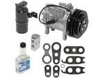 Uac 33MF58W A/c Compressor Kit Fits 1983-1984 Chrysler Lebaron. Fixed Price $291.92.