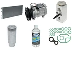 Uac Kt 3902A A/c Compressor Kit For 98-02 Chrysler Dodge 300M Concorde Intrepid. Fixed Price $450.95.