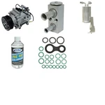 For 1995-1997 Chrysler Cirrus A/c Compressor Kit Uac 1996. Fixed Price $386.81.