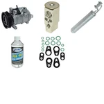 Universal Air A/c Compressor And Component Kit For 300, Charger, Magnum KT4094. Fixed Price $342.64.