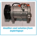 New Ac Compressor For Chrysler 10S20H P05005441AH 05005442AD 19193640 15-21612. Fixed Price $169.99.