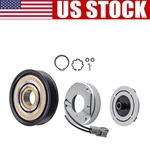 Compressor Clutch Kit Pulley Coil Fits 2014-2022 Ram 1500 3.6L 68231742AC. Fixed Price $41.99.