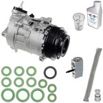Omega Ac Compressor W/ A/c Repair Kit For Chrysler 200 2015 2016 2017. Fixed Price $254.41.