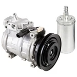 Oem Ac Compressor W/ A/c Drier For Dodge Neon & Plymouth 1997-1999. Fixed Price $131.41.