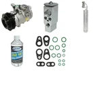 Uac A/c Compressor Expansion Valve Accumulator Kit For 2005 Magnum Chrysler 300. Fixed Price $488.95.