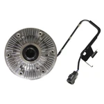 Engine Cooling Fan Clutch For 04-10 Dodge Ram 2500 3500 4000 4500 5500 Cummins. Fixed Price $117.17.
