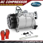 A/c Compressor W/ Clutch For Fiat 500X 2016-2018 Jeep Renegade 2015-2021 2.4L. Fixed Price $192.89.