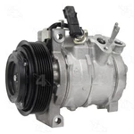 A/c Compressor 4 Seasons For 2009-2010 Chrysler Sebring. Fixed Price $400.87.