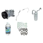 For Chrysler Sebring 2009-2010 Uac KT5430 A/c Compressor Kit. Fixed Price $495.27.
