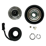 Ryc Reman Ac Compressor Clutch IG351-CL Fits Jeep Wrangler 2.4L 2003 2004 2005. Fixed Price $89.99.
