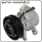 Ac A/c Compressor Fits Jeep Commander Dodge Ram 1500 3.7L 4.7L 2008-2010. Fixed Price $117.79.