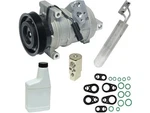 A/c Compressor Kit For 2005-2006 Chrysler 300 3.5L V6 Vin: G Sohc XD817SC. Fixed Price $284.17.