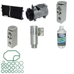A/c Kit-compressor-condenser Replacement Uac Kt 1153A. Fixed Price $545.05.