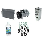 For Chrysler 300 2005-2006 Uac KT4095B A/c Compressor Kit. Fixed Price $439.16.